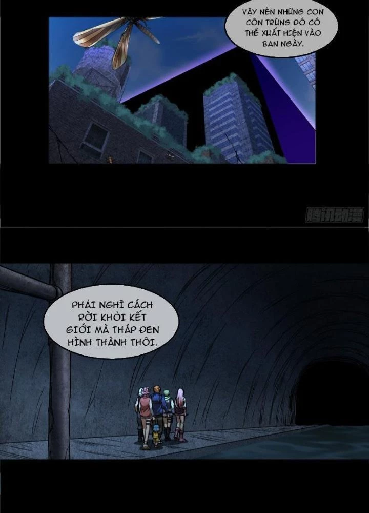 Hắc Dạ Trùng Sinh Chapter 42 - 35
