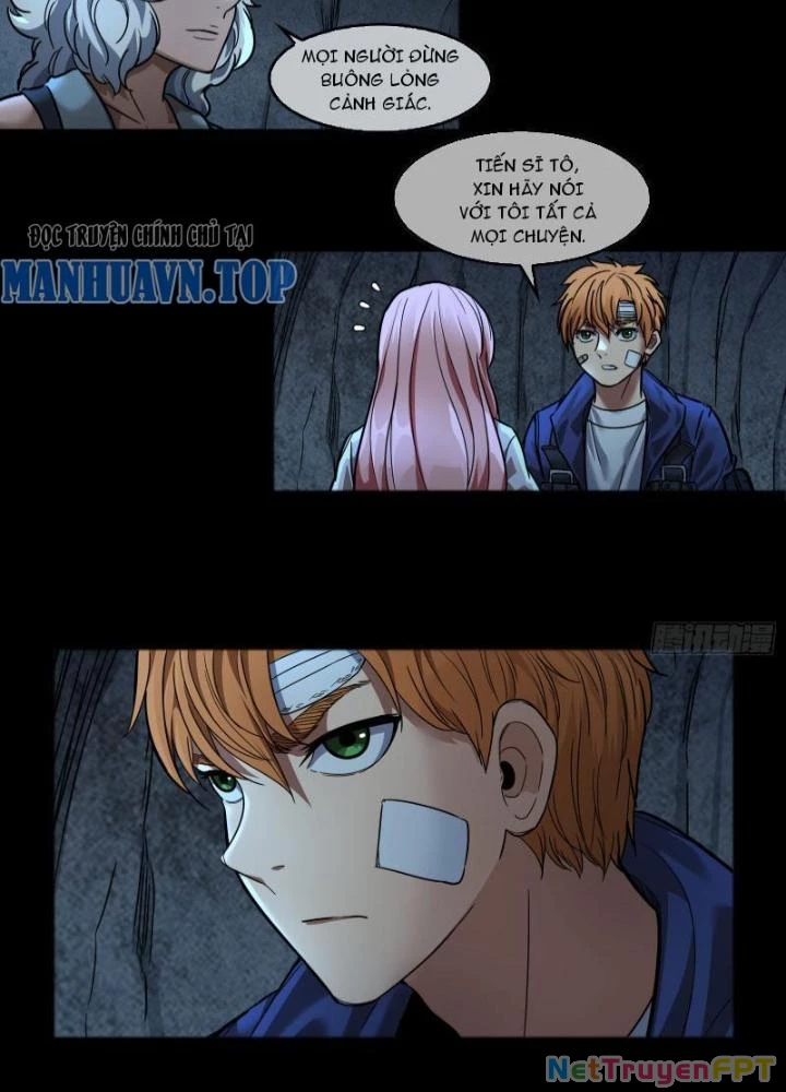 Hắc Dạ Trùng Sinh Chapter 42 - 37