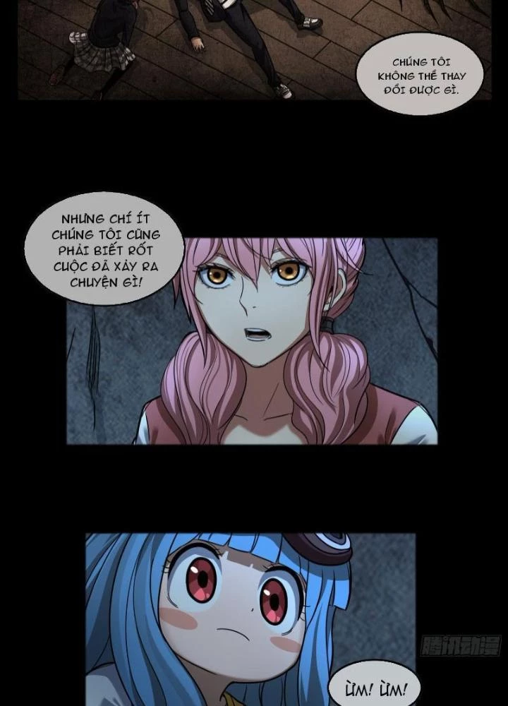 Hắc Dạ Trùng Sinh Chapter 42 - 41