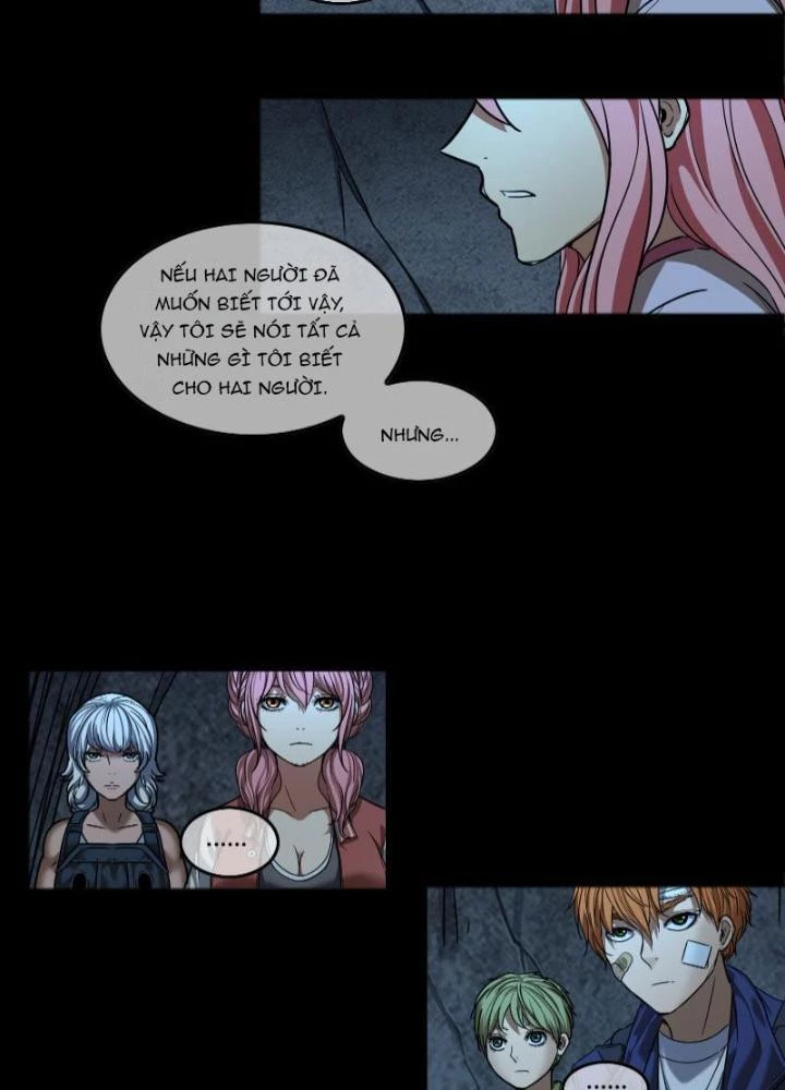 Hắc Dạ Trùng Sinh Chapter 42 - 45