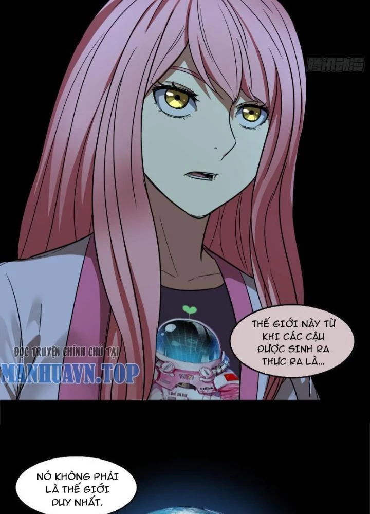 Hắc Dạ Trùng Sinh Chapter 42 - 47