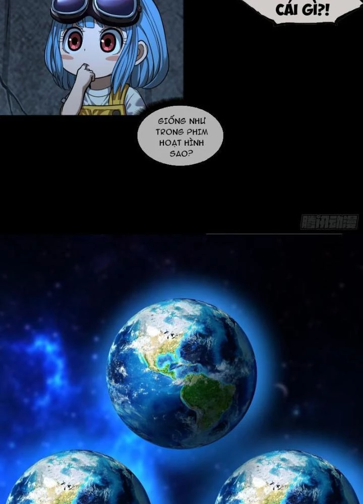 Hắc Dạ Trùng Sinh Chapter 42 - 51