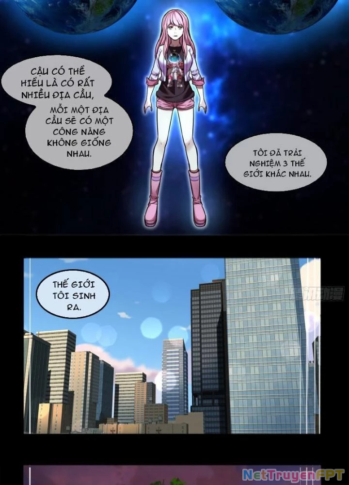 Hắc Dạ Trùng Sinh Chapter 42 - 53