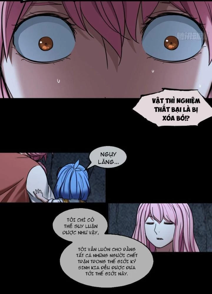 Hắc Dạ Trùng Sinh Chapter 42 - 65