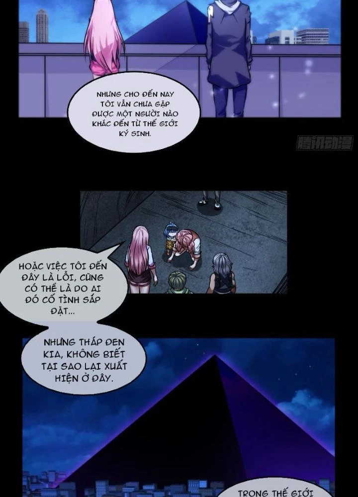 Hắc Dạ Trùng Sinh Chapter 42 - 67