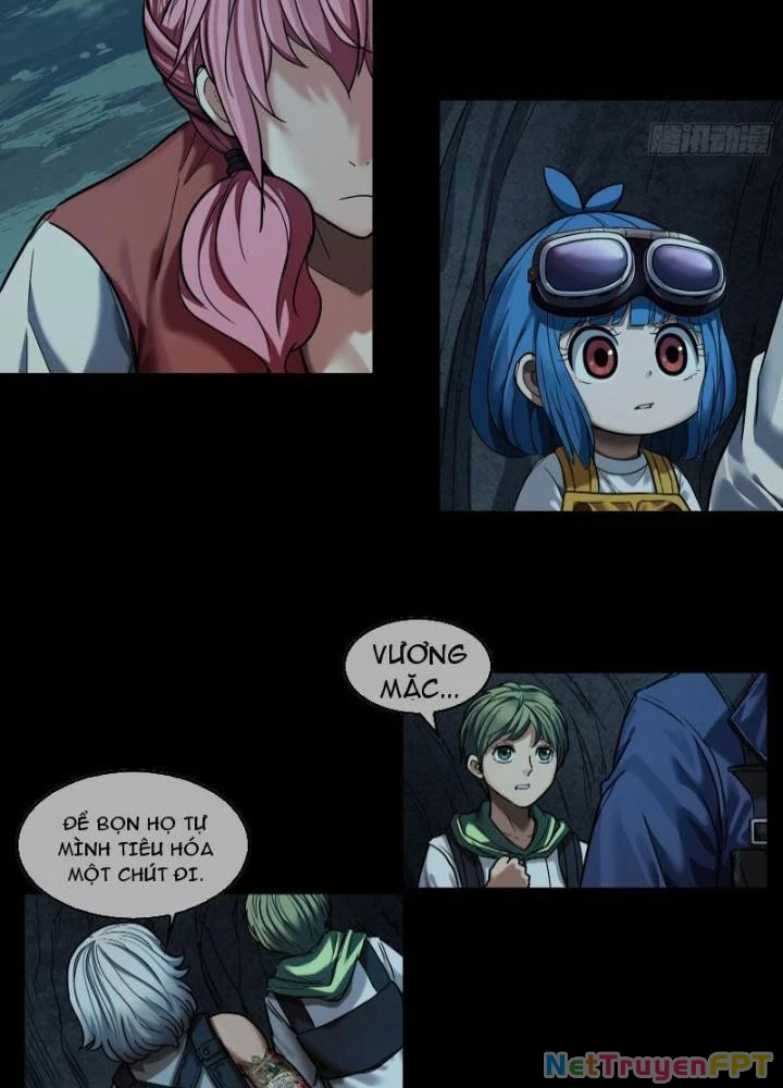 Hắc Dạ Trùng Sinh Chapter 43 - 3