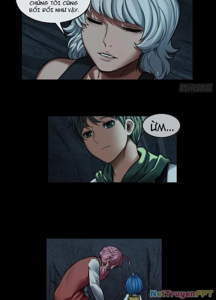 Hắc Dạ Trùng Sinh Chapter 43 - 5