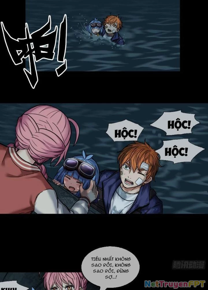 Hắc Dạ Trùng Sinh Chapter 43 - 53