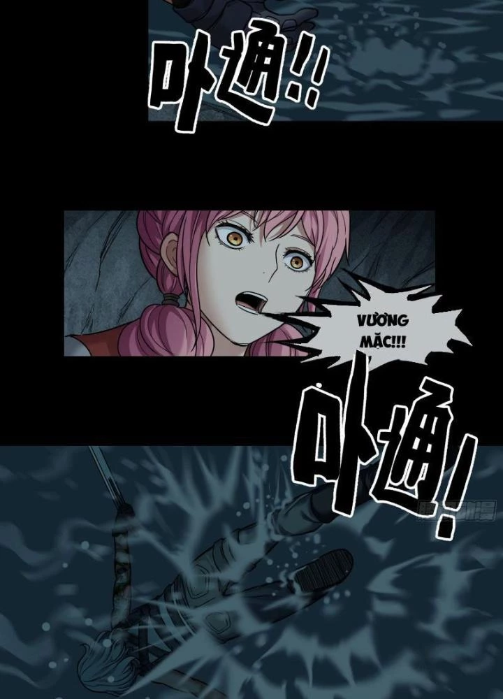Hắc Dạ Trùng Sinh Chapter 43 - 57