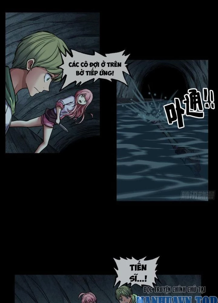 Hắc Dạ Trùng Sinh Chapter 43 - 59