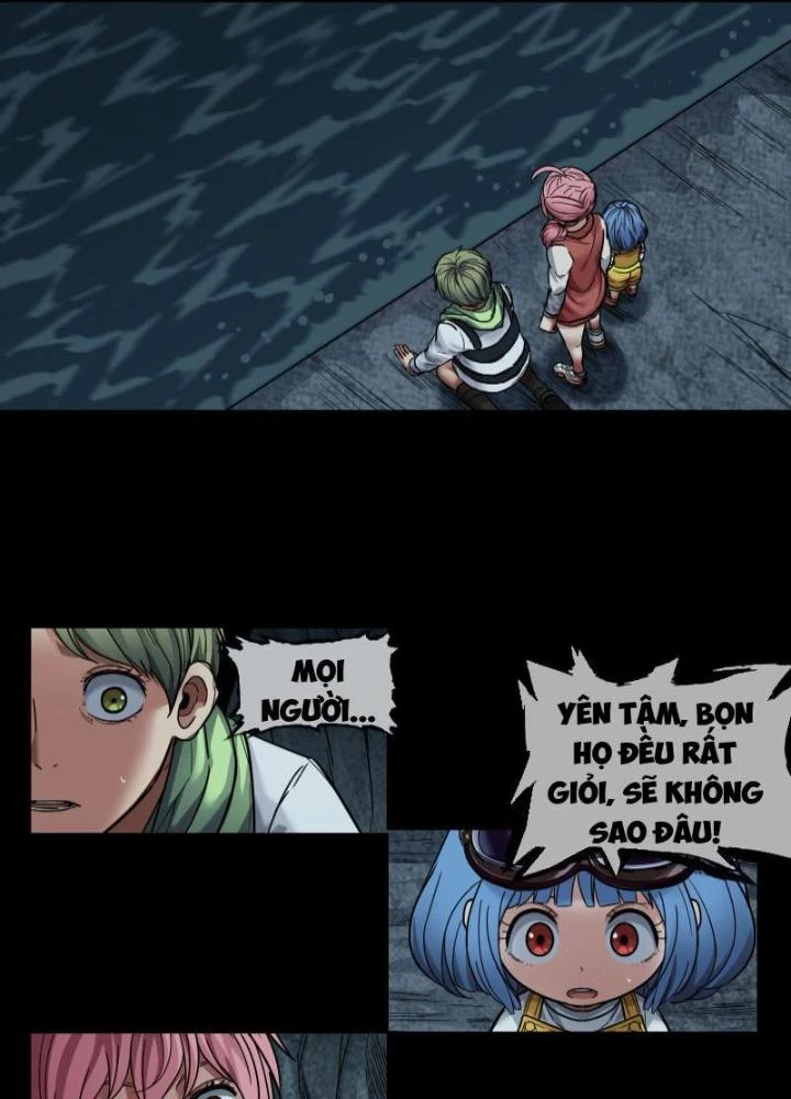 Hắc Dạ Trùng Sinh Chapter 43 - 69