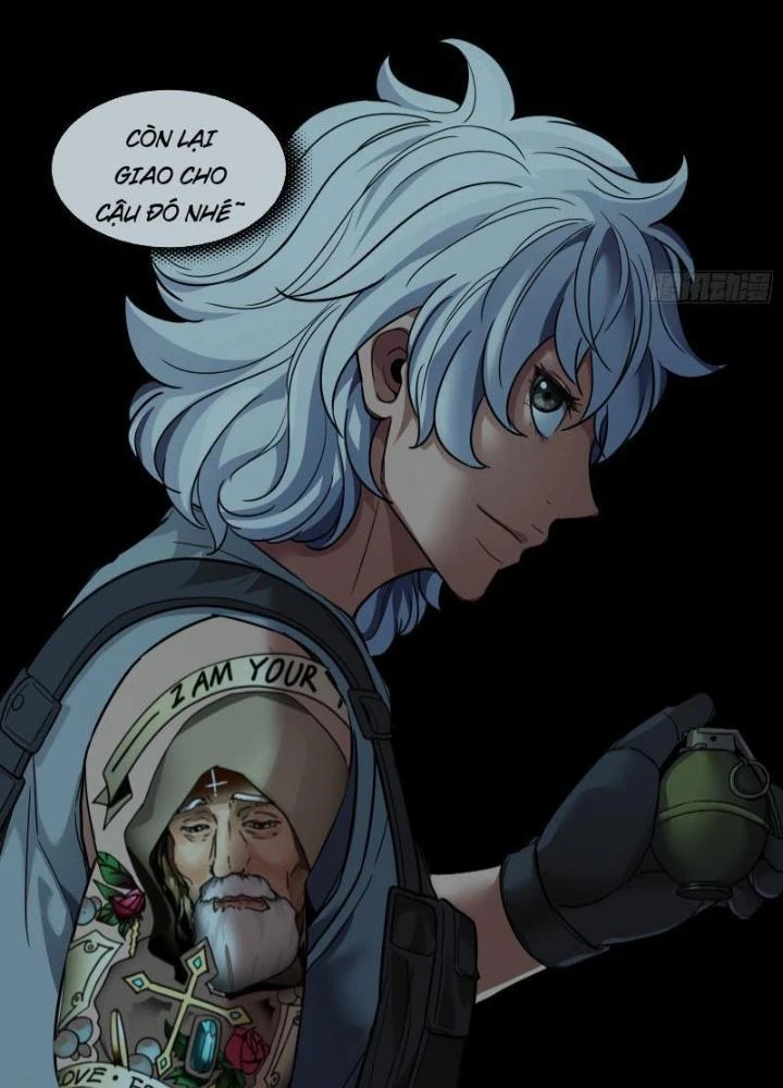Hắc Dạ Trùng Sinh Chapter 44 - 5
