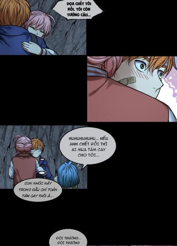 Hắc Dạ Trùng Sinh Chapter 44 - 33