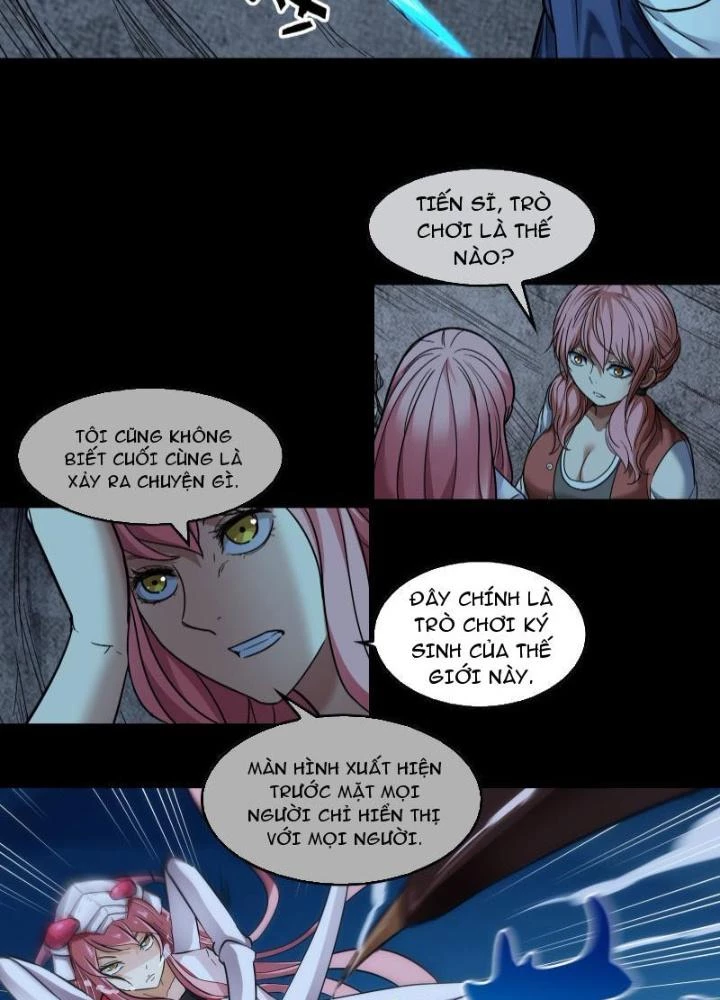 Hắc Dạ Trùng Sinh Chapter 44 - 47