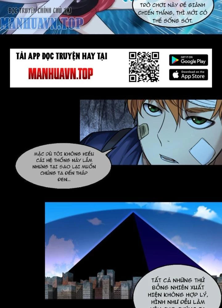 Hắc Dạ Trùng Sinh Chapter 44 - 49