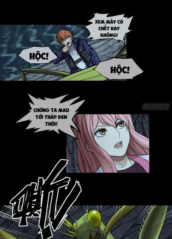 Hắc Dạ Trùng Sinh Chapter 46 - 27