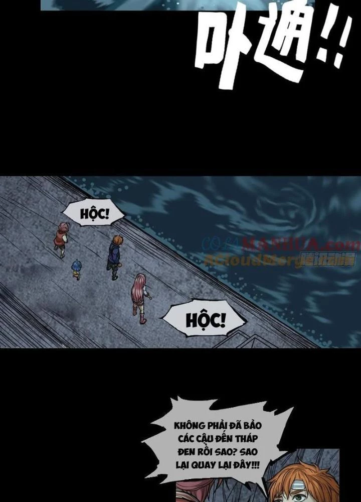 Hắc Dạ Trùng Sinh Chapter 46 - 33