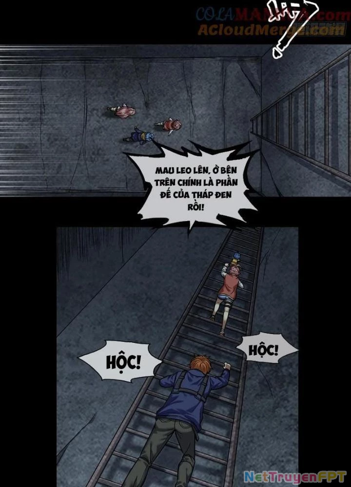 Hắc Dạ Trùng Sinh Chapter 46 - 43