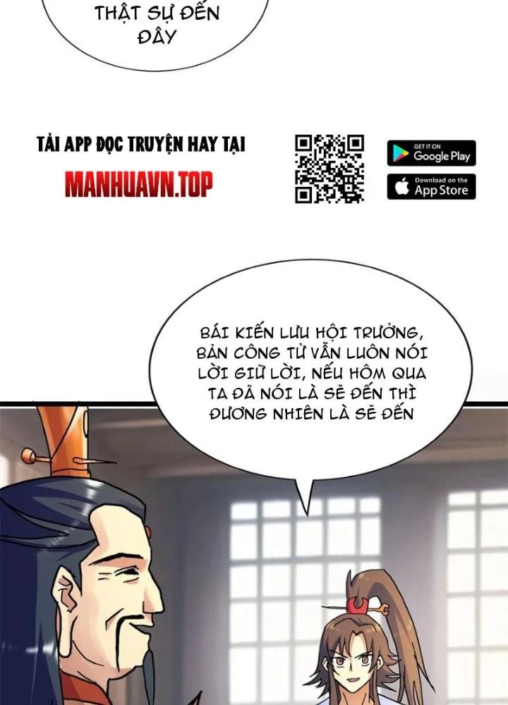 Vạn Thần Tổ Sư Chapter 49 - 53