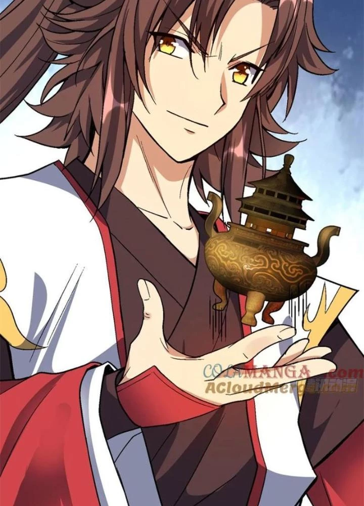 Vạn Thần Tổ Sư Chapter 49 - 57