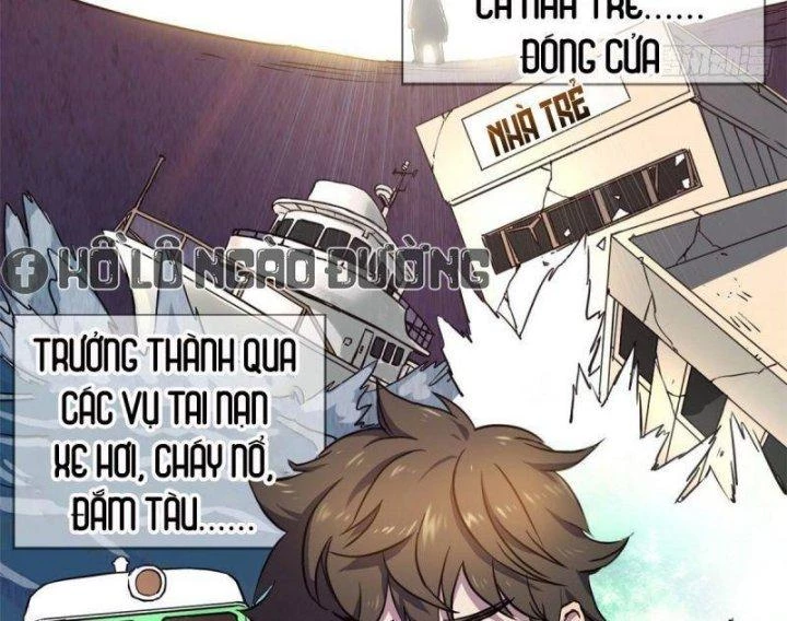 Toàn Cầu Sụp Đổ Chapter 0 - 10