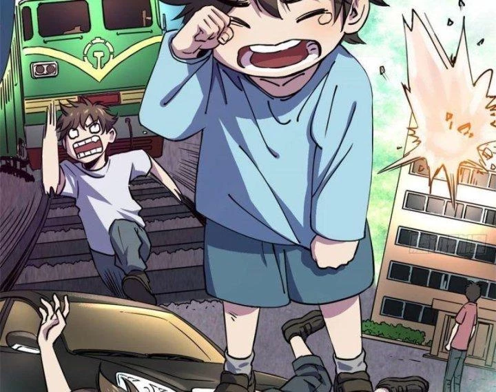 Toàn Cầu Sụp Đổ Chapter 0 - 11