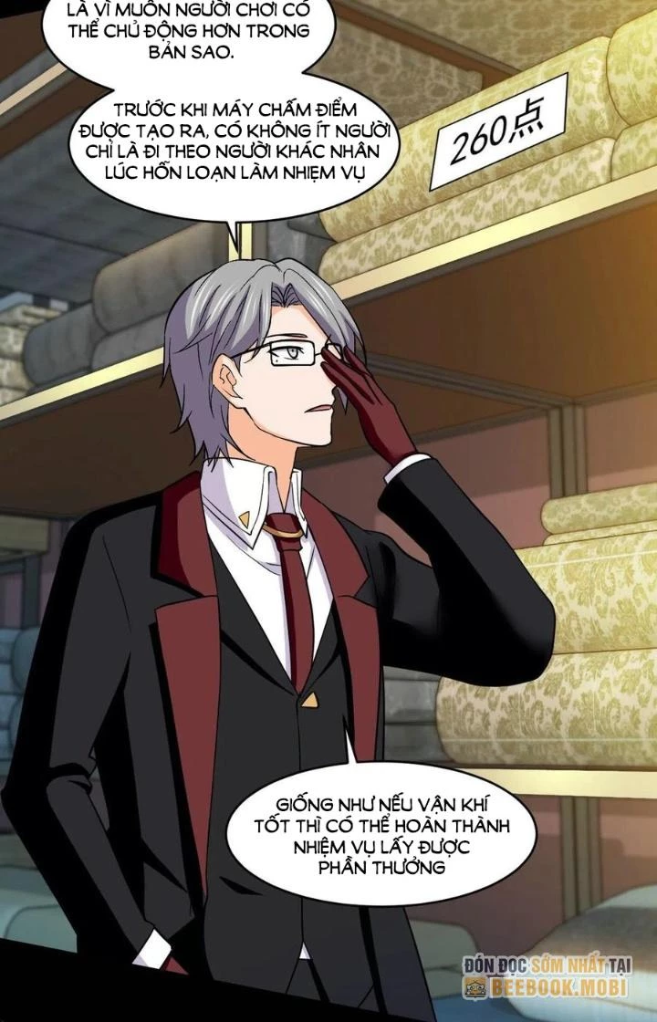 Toàn Cầu Sụp Đổ Chapter 76 - 5