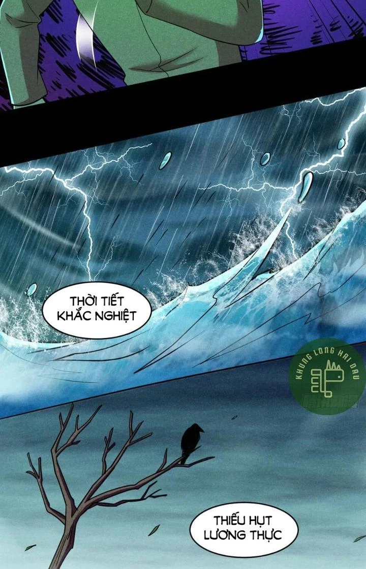 Toàn Cầu Sụp Đổ Chapter 76 - 7