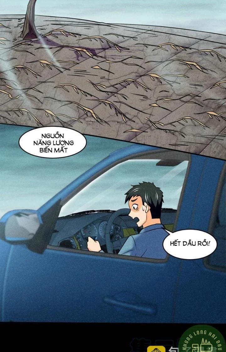 Toàn Cầu Sụp Đổ Chapter 76 - 8