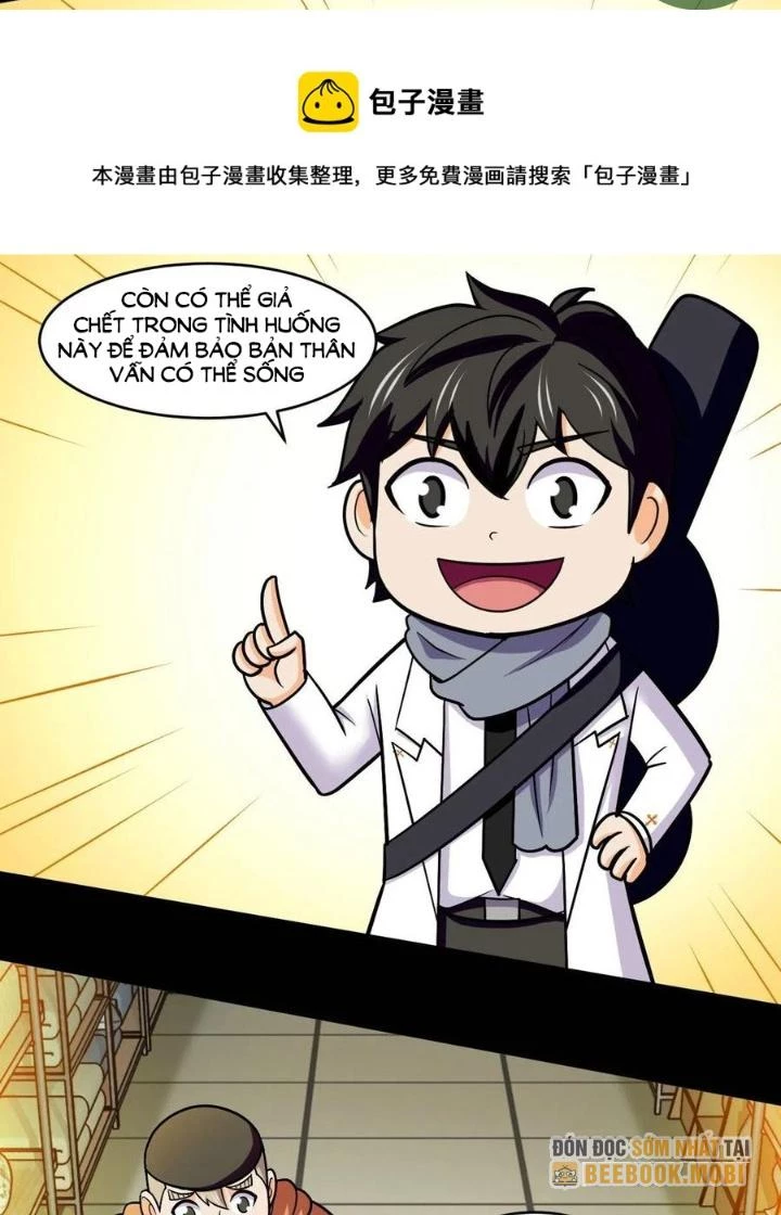 Toàn Cầu Sụp Đổ Chapter 76 - 10