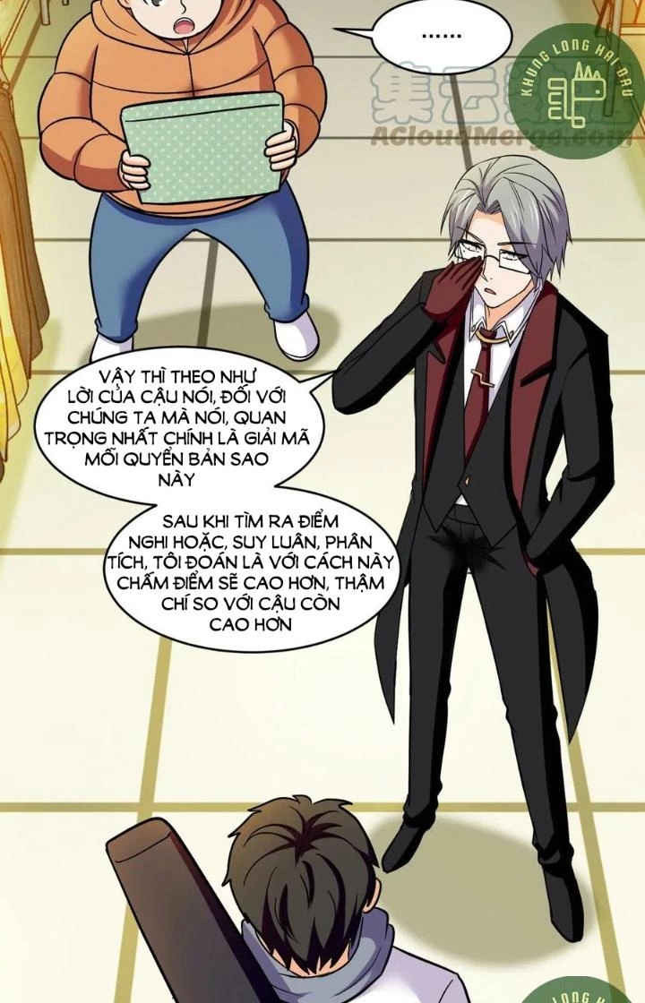 Toàn Cầu Sụp Đổ Chapter 76 - 11