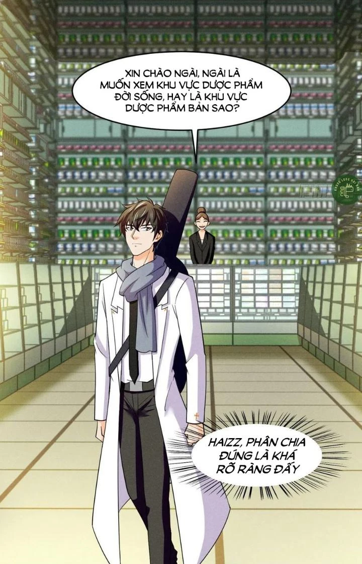 Toàn Cầu Sụp Đổ Chapter 76 - 16
