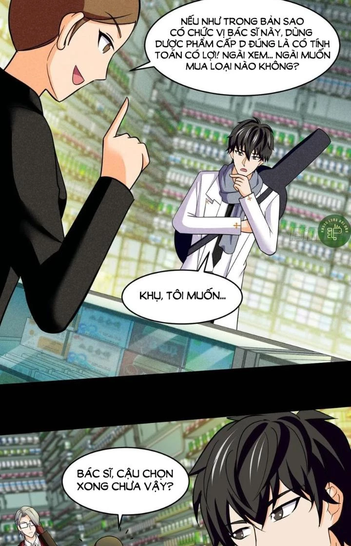 Toàn Cầu Sụp Đổ Chapter 76 - 21