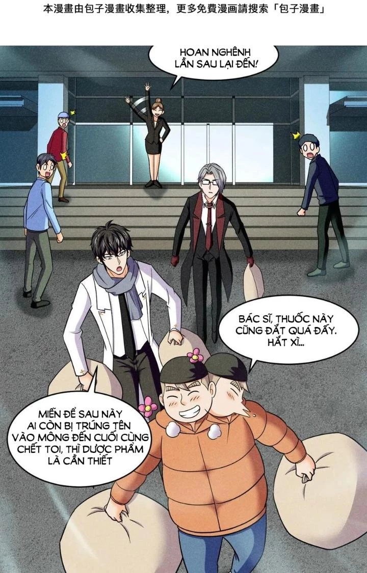 Toàn Cầu Sụp Đổ Chapter 76 - 24