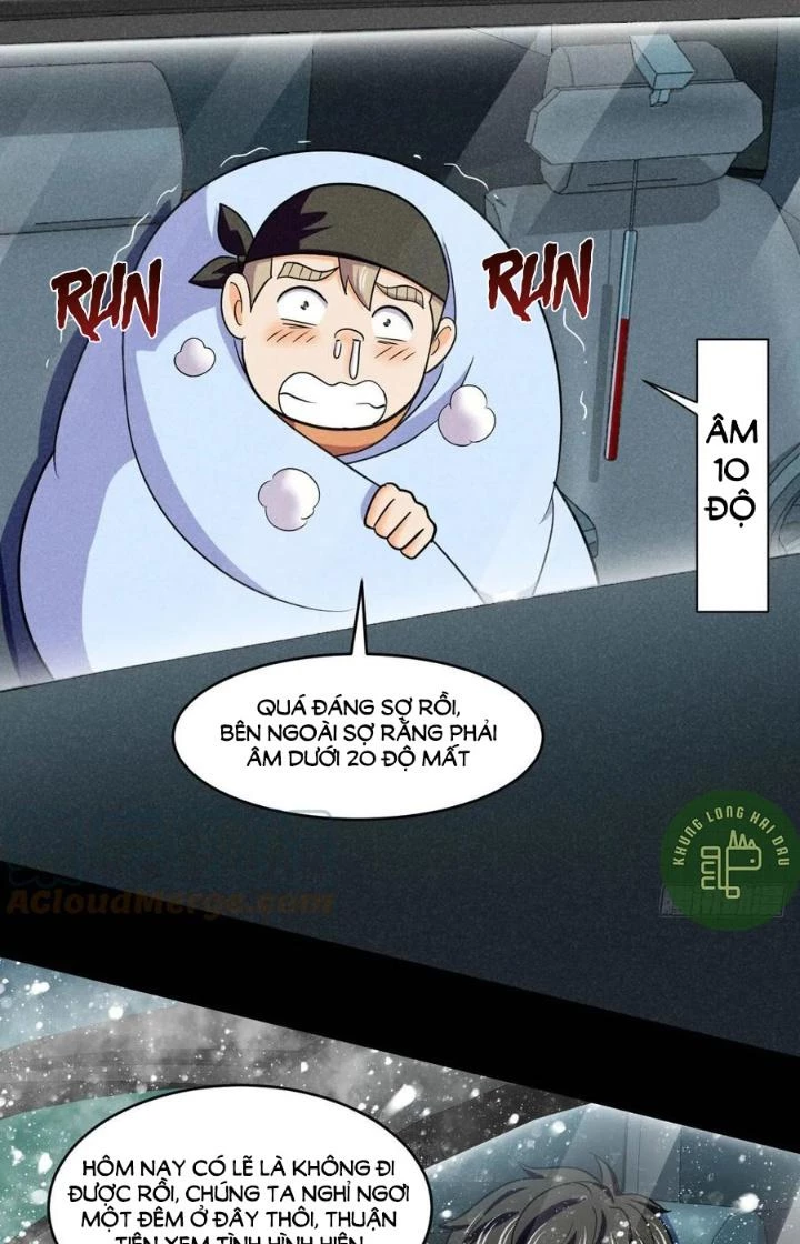 Toàn Cầu Sụp Đổ Chapter 76 - 27