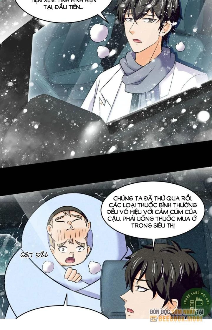 Toàn Cầu Sụp Đổ Chapter 76 - 28