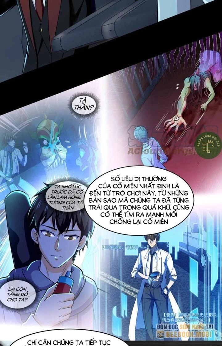 Toàn Cầu Sụp Đổ Chapter 76 - 34