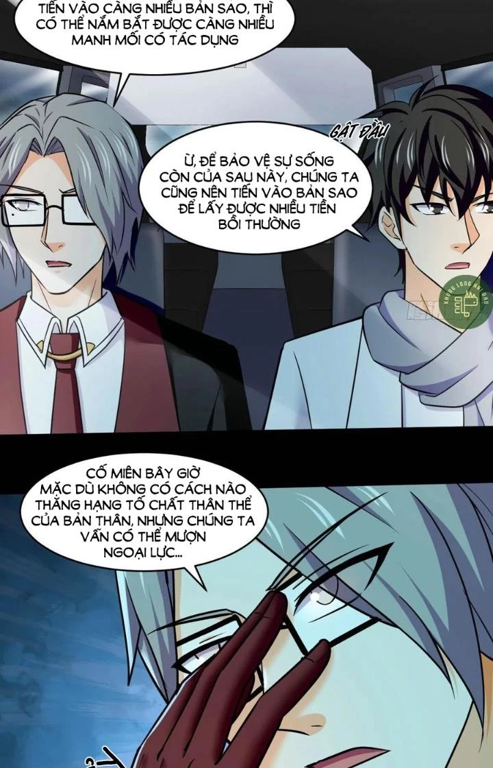 Toàn Cầu Sụp Đổ Chapter 76 - 35
