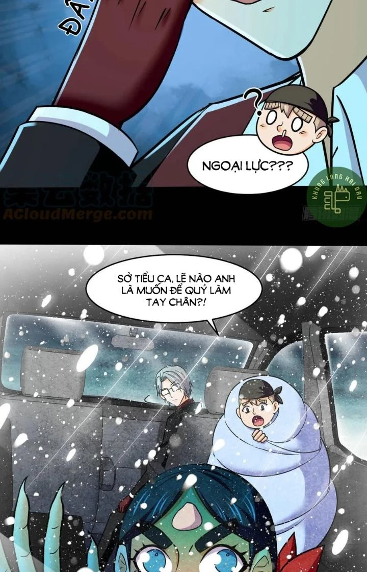 Toàn Cầu Sụp Đổ Chapter 76 - 36
