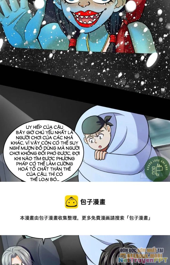 Toàn Cầu Sụp Đổ Chapter 76 - 37