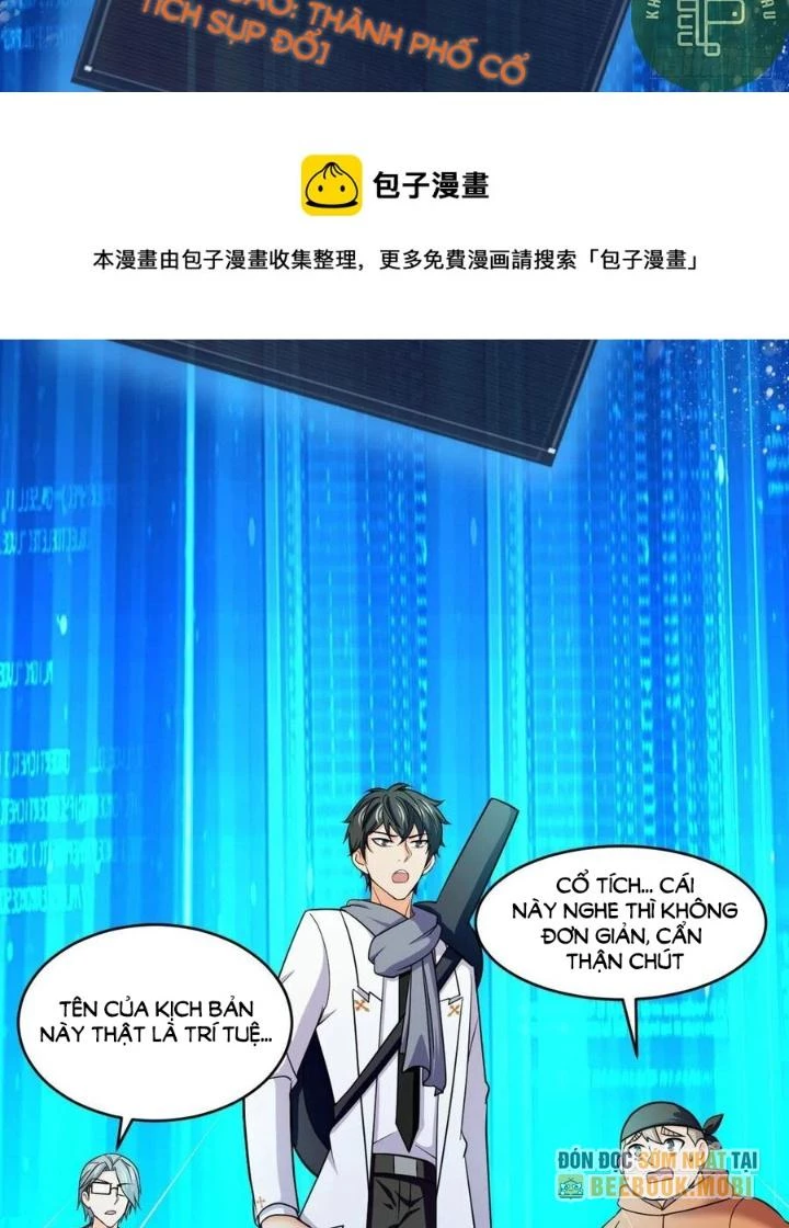 Toàn Cầu Sụp Đổ Chapter 76 - 43