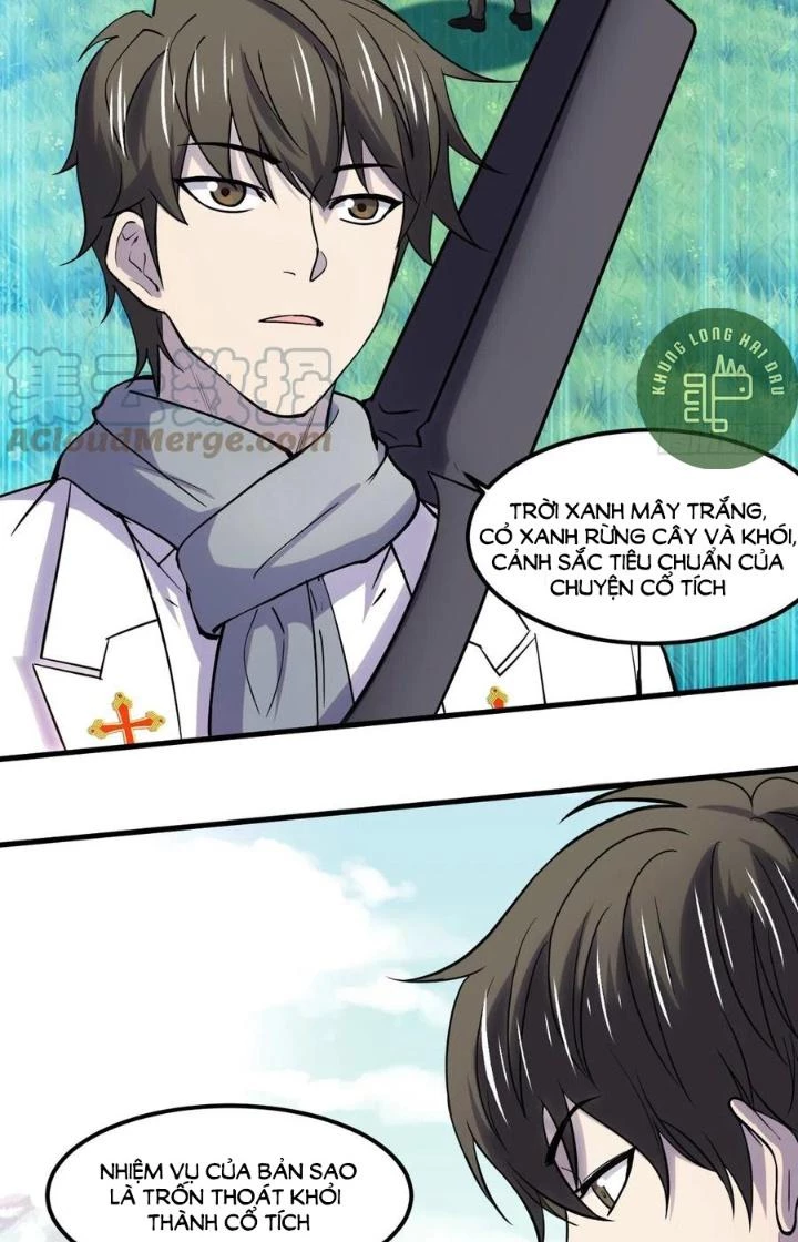 Toàn Cầu Sụp Đổ Chapter 77 - 3