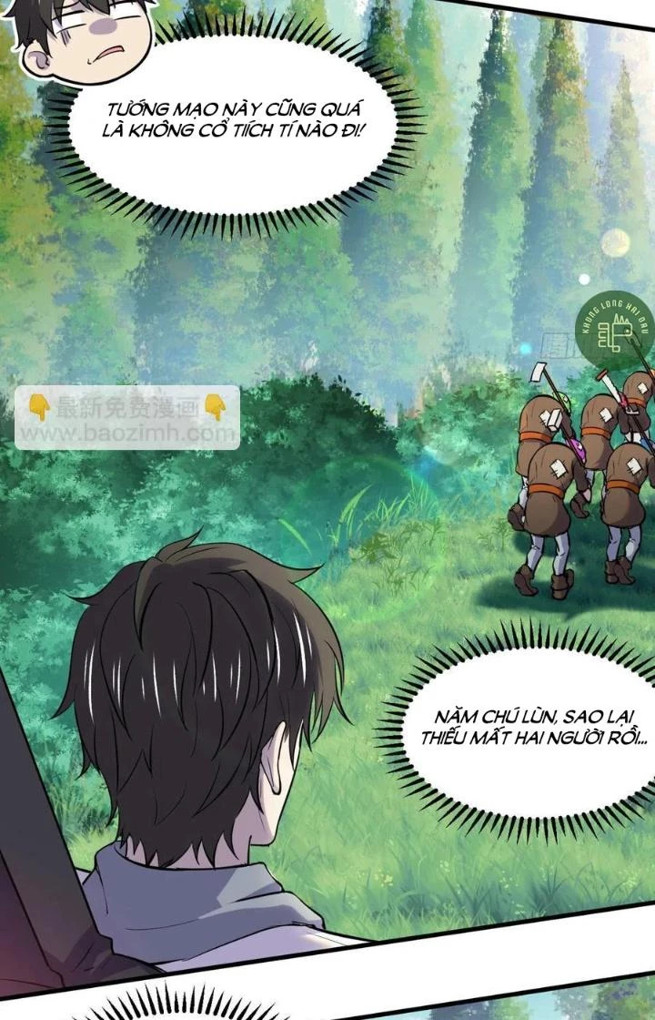 Toàn Cầu Sụp Đổ Chapter 77 - 7