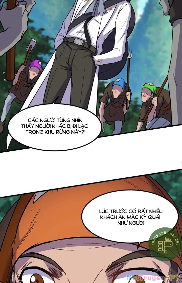 Toàn Cầu Sụp Đổ Chapter 77 - 12