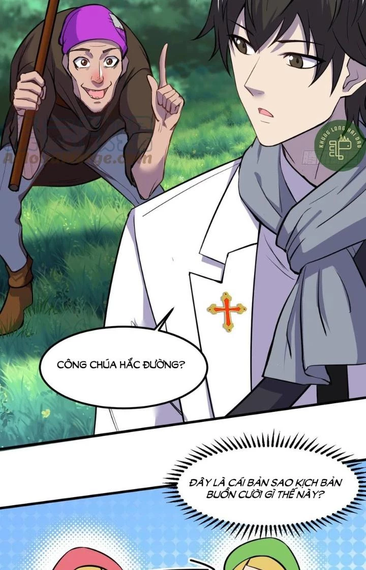 Toàn Cầu Sụp Đổ Chapter 77 - 14
