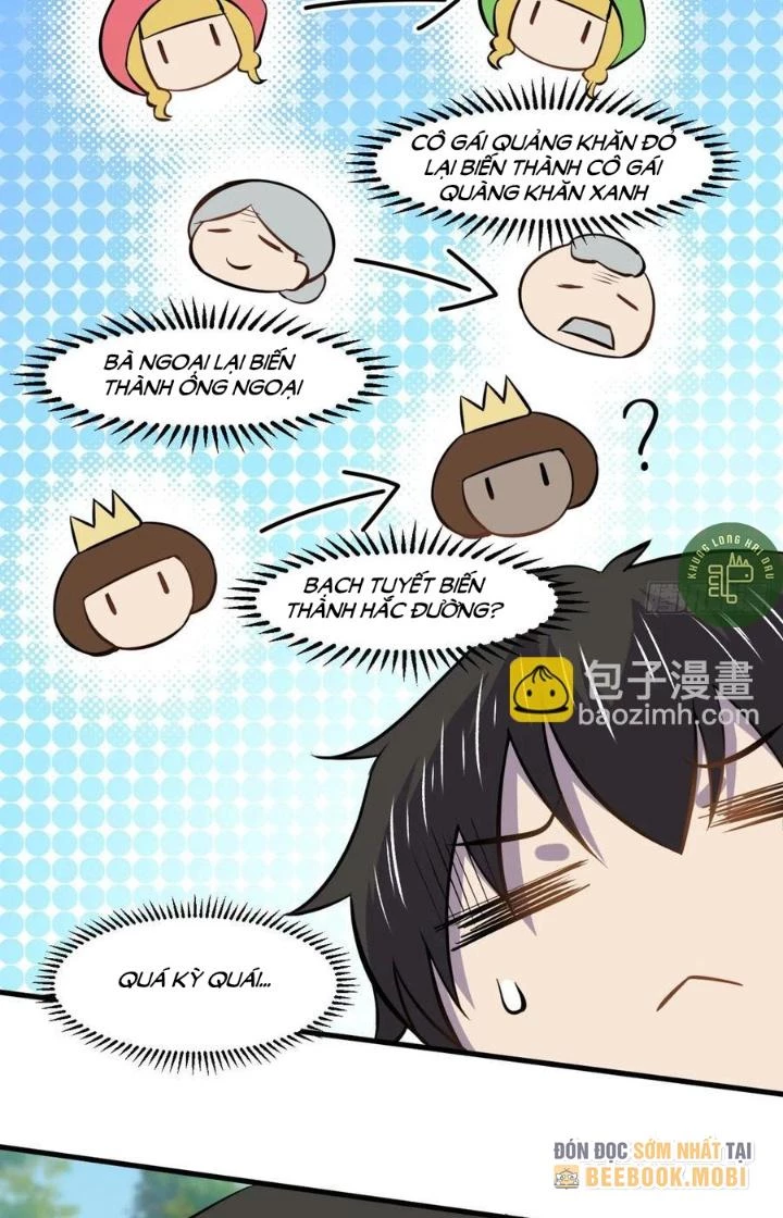 Toàn Cầu Sụp Đổ Chapter 77 - 15