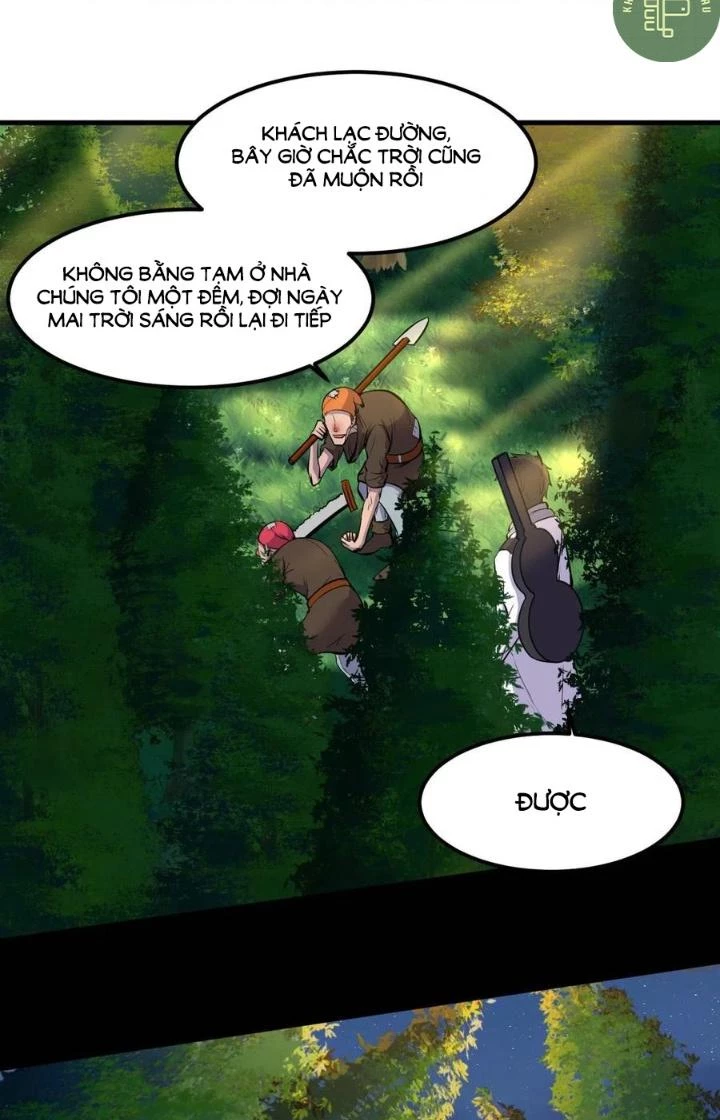 Toàn Cầu Sụp Đổ Chapter 77 - 17