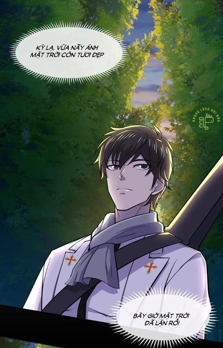 Toàn Cầu Sụp Đổ Chapter 77 - 18