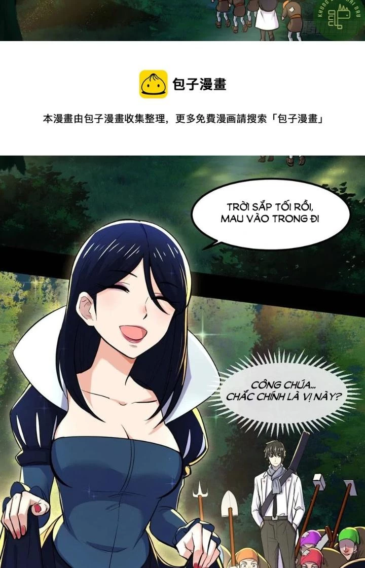Toàn Cầu Sụp Đổ Chapter 77 - 21