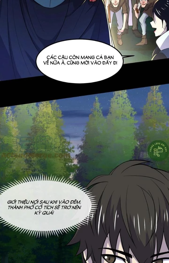 Toàn Cầu Sụp Đổ Chapter 77 - 22